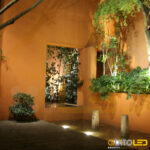 Reflector Blanco Multipunto Multivoltage 20w  110v  220 v - Imagen 6