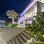 Reflector Blanco Multipunto Multivoltage 20w  110v  220 v - Imagen 5