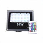 Reflector RGB 20w