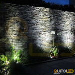 Reflector Blanco Multipunto Multivoltage 20w  110v  220 v - Imagen 4