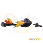 Cámara de retro led infrarojo con led nocturno universal - Imagen 3