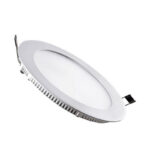 Lámpara Led 24w para Gypsum redonda cuadrada /Luz cálida y blanca (30cm)