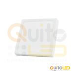 Lámpara 12w Loza Cálida y blanca  6500 k - 3000 k 110v - Imagen 5