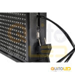 Letrero Luminoso Led Rgb Wifi Pasamensaje programable - Imagen 3