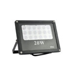 Reflector Blanco Multipunto Multivoltage 20w  110v  220 v