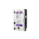 Disco Duro Western Digital 1TB Purple video vigilancia para dvr nvr