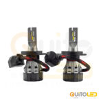 Focos Led Crew Next de 18.000LM 180W H1-H3-H4-H7-H11-9005-9006-880-881 - Imagen 3