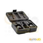 Focos Led Crew Next de 18.000LM 180W H1-H3-H4-H7-H11-9005-9006-880-881 - Imagen 2