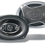 Parlante Ovalado 6x9 800w