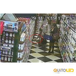 Kit 5 Cámaras de seguridad 1080P Hikvision, DVR 8CH 3K Lite/Audio de Dos vias/Reconocimiento Facial+Disco duro 1TB Purple - Imagen 2