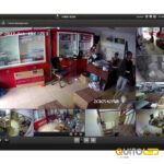 Kit 10 Cámaras de seguridad 720P Hikvision Disco Duro 2TB - Imagen 4