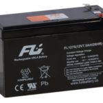 Batería sellada de Gel 7.5Ah 12V Recargable