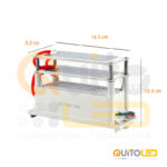 Reactor Ozono 20.000mg 110v - Imagen 2