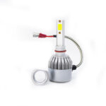Focos Led H1-H3-H7-H11-9005-9006-880-881 C6 36W 3600LM