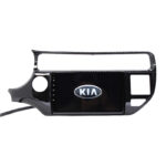Adaptador para auto modelo Kia Rio 2012