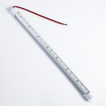 Tira Led Rígida de Aluminio un metro 110v