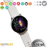 Smart Watch Reloj Inteligente Special Ops Sumergible And IOS - Imagen 8