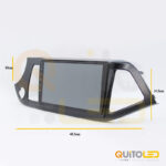 Adaptador para auto modelo Kia Picanto 2015-2019 - Imagen 2