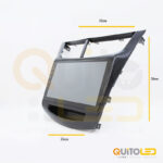 Adaptador para auto modelo Sail 2015-2020 - Imagen 2