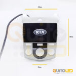 Adaptador para auto modelo Kia Cerato Forte coupe 2009-2012 / Kia Ford 2012 - Imagen 2