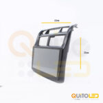 Adaptador para auto modelo Kia Sportage 2007-2013 - Imagen 2