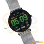 Smart Watch Reloj Inteligente Fitnness Tracker Android IOS - Imagen 2