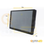 Radio Android 9" 8 RAM  Soak Carplay y android auto - Imagen 2