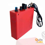 Luz Flash Multicolor Led Audioritmica Fiestas Y Discoteca - Imagen 3