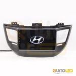 Adaptador para auto modelo Hyundai Tucson Tl x35 2014-2016 Negro - Imagen 3