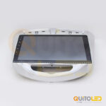 Adaptador para auto modelo Hyundai Accent 2010-2016 Plata - Imagen 3