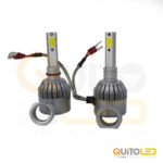 Focos Led H1-H3-H7-H11-9005-9006-880-881 C6 36W 3600LM - Imagen 3