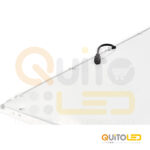 Lampara Led 60x60 48w Ultraslim Luz blanca o cálida - Imagen 7