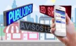 Letrero Luminoso Led Pasamensaje Programable Wifi Publicidad - Imagen 6