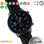 Smart Watch Reloj Inteligente Special Ops Sumergible And IOS - Imagen 4