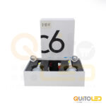 Focos Led H1-H3-H7-H11-9005-9006-880-881 C6 36W 3600LM - Imagen 4