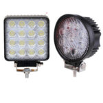 Barra Led Neblinero Faro 48w 42w 4x4
