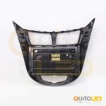 Adaptador para auto modelo Hyundai Accent 2010-2016 Negro - Imagen 4