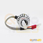 Focos Led H1-H3-H7-H11-9005-9006-880-881 C6 36W 3600LM - Imagen 5