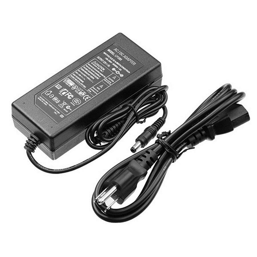 5a Fuente de poder 110v a 12v 5A - Imagen 1