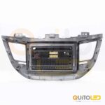 Adaptador para auto modelo Hyundai Tucson Tl x35 2014-2016 Negro Plata - Imagen 5