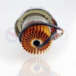 Faro Led Con Ojo De Angel Bi-xenon 30w Para Moto Universal - Imagen 2