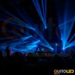 Luz Led Robótica Luces Dmx Spot Ideal Para Bar Ò Discoteca - Imagen 7