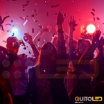 Luz Led Robótica Luces Dmx Spot Ideal Para Bar Ò Discoteca - Imagen 8