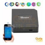 Bridge Rf 433 / Convertidor De Controles Rf/ Wifi