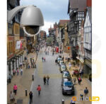 Camara Ptz Domo 2MP Hikvision DS-2DE4225IW-DE(T5) - Imagen 4