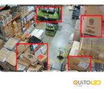 Cámara De Seguridad Hikvisión minibala Full Hd ColorVu con audio 2MP - Imagen 5