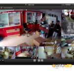 Cámara De Seguridad Hikvisión minibala Full Hd ColorVu con audio 2MP - Imagen 6