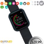 Smart Watch Reloj Inteligente Special Ops Sumergible And IOS - Imagen 3