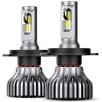 Focos led luz amarilla para neblineros 150.000 LM