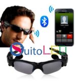 Gafas Bluetooth Manos Libres Audifonos Y Microfono Quitoled